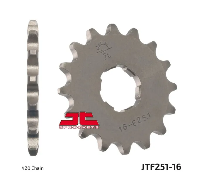 JTF251-16 Front Sprocket 2015_02_04 kuva