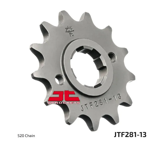 JTF281-13 Front Sprocket 2019_12_02 kuva