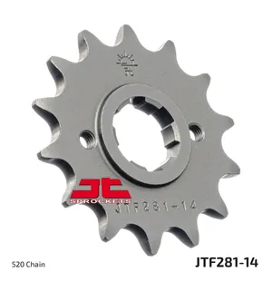 JT Eturatas JTF281.14 kuva