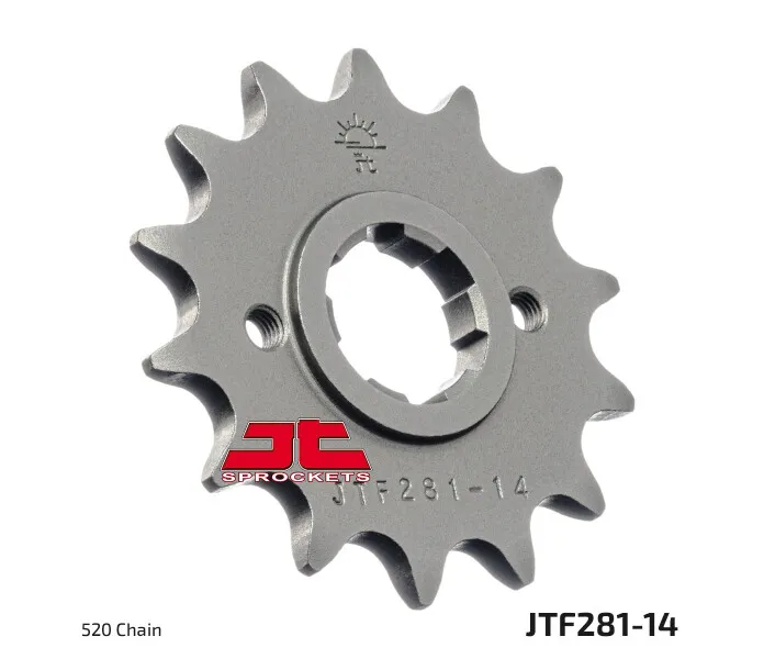 JTF281-14 Front Sprocket 2018_08_16 kuva