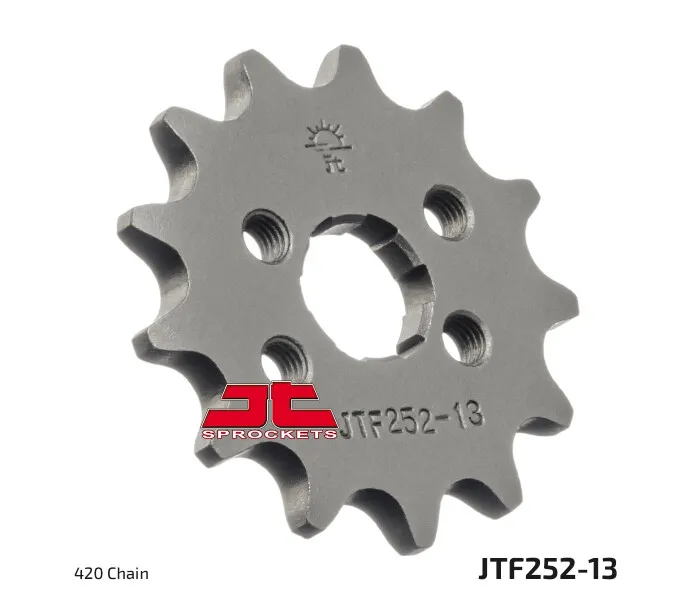 JTF252-13 Front Sprocket 2018_08_10 kuva