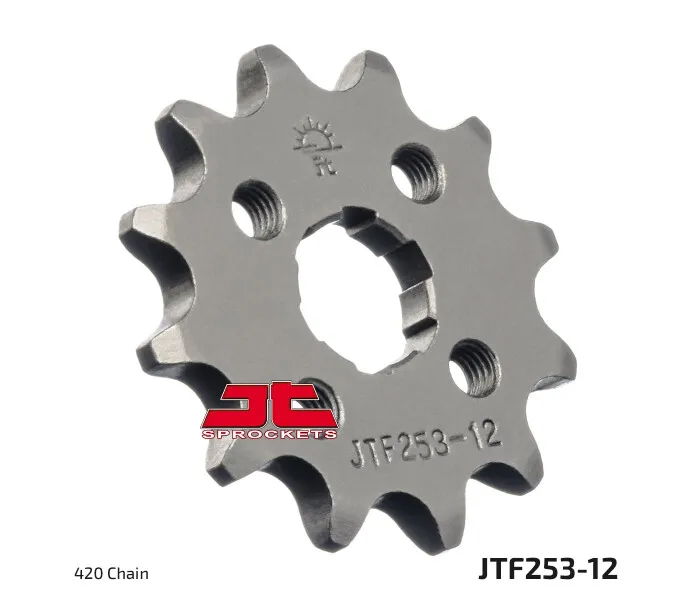 JTF253-12 Front Sprocket 2019_12_12 kuva