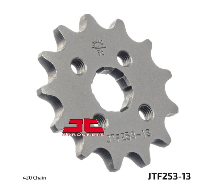 JTF253-13 Front Sprocket 2018_08_22 kuva