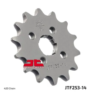 JT Eturatas JTF253.14 kuva