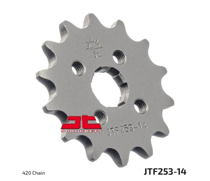 JTF253-14 Front Sprocket 2018_08_10 kuva