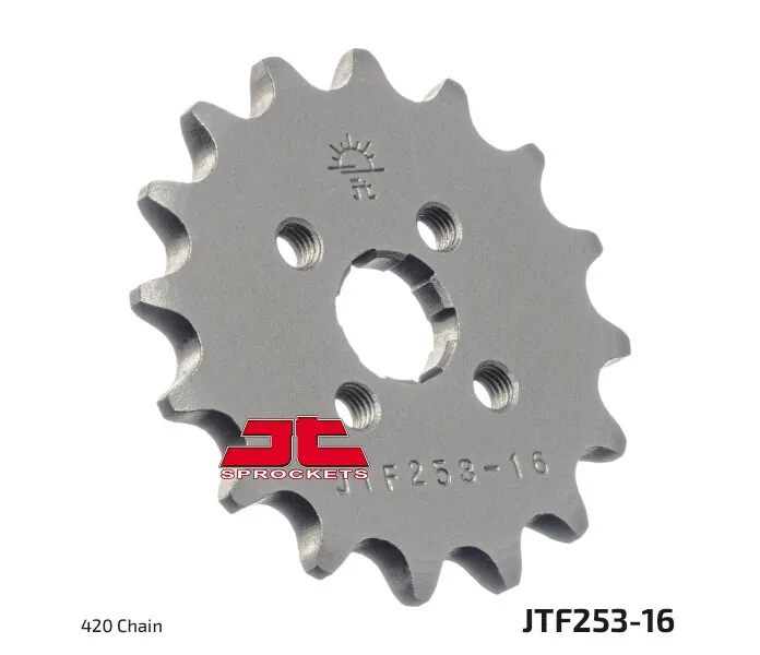 JTF253-16 Front Sprocket 2018_08_16 kuva