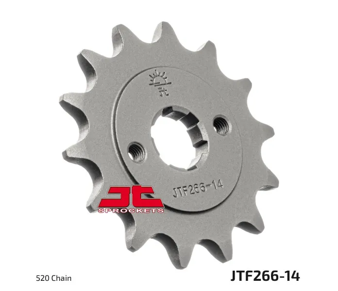 JTF266-14 Front Sprocket 2018_11_09 kuva
