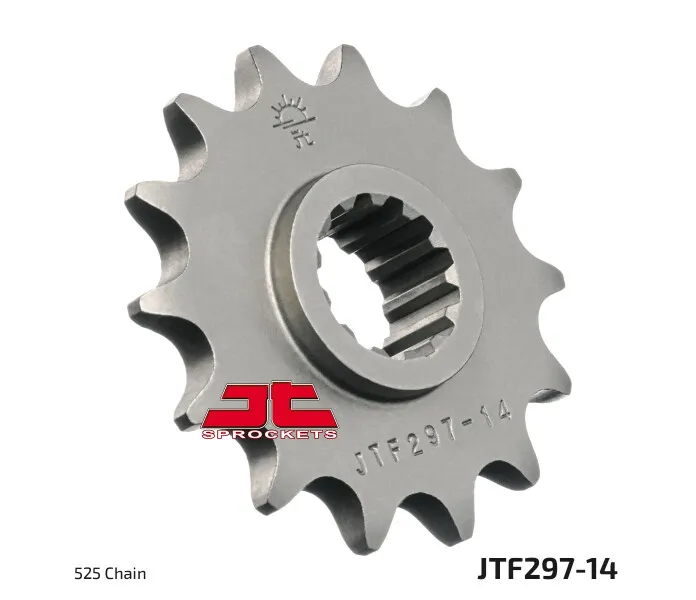 JTF297-14 Front Sprocket 2019_11_06 kuva