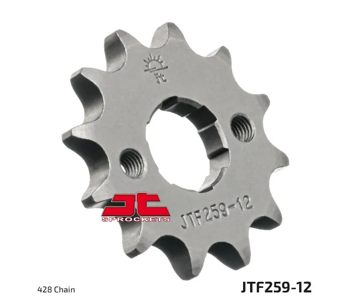 JTF259-12 Front Sprocket 2019_11_25 kuva