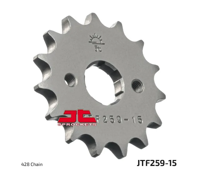 JTF259-15 Front Sprocket 2018_08_16 kuva