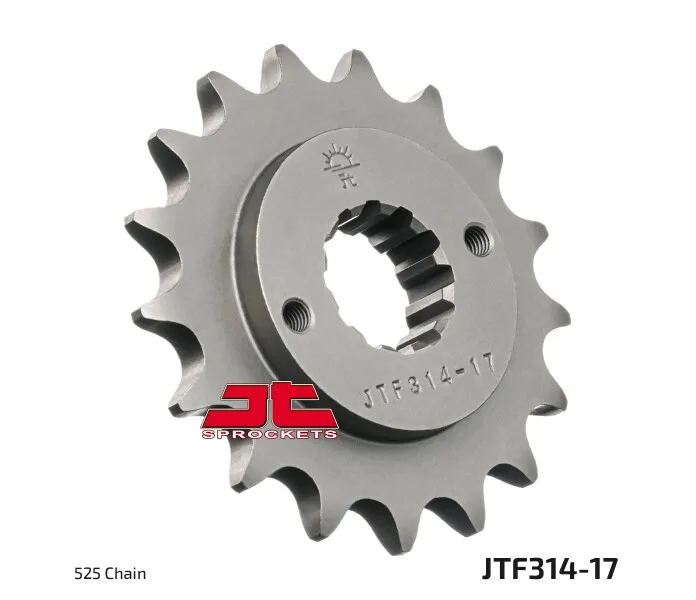 JTF314-17 Front Sprocket 2019_09_24 kuva