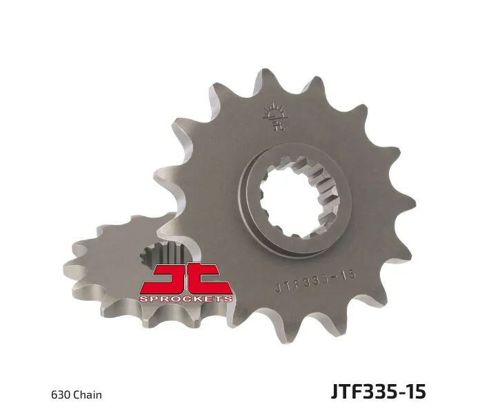 JTF335-15 Front Sprocket 2014_09_12 kuva