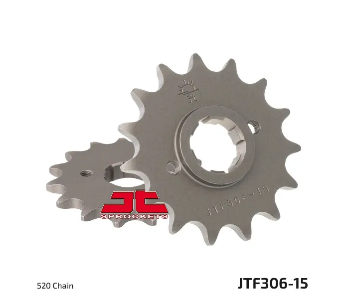 JTF306-15 Front Sprocket 2014_09_12 kuva