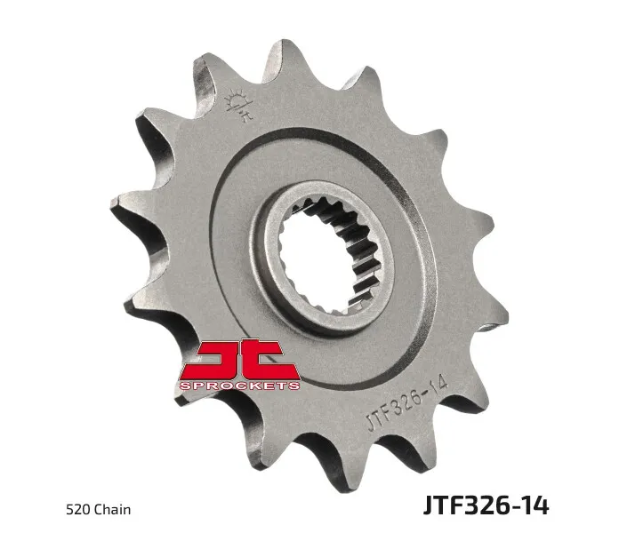 JTF326-14 Front Sprocket 2020_12_15 kuva