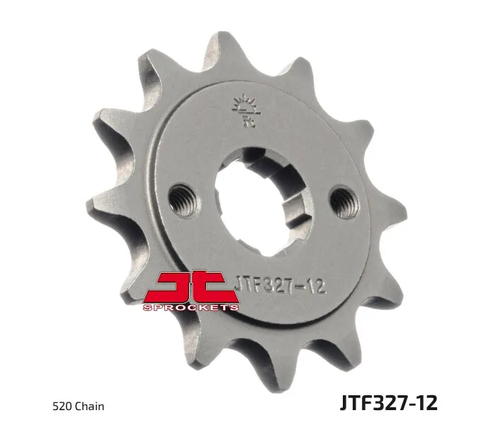 JTF327-12 Front Sprocket 2018_08_16 kuva