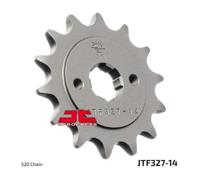 JTF327-14 Front Sprocket 2018_08_20 kuva
