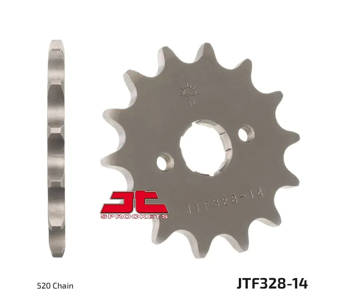JTF328-14 Front Sprocket 2014_09_12 kuva