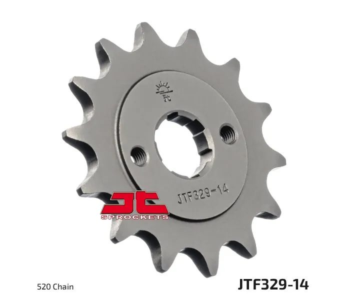 JTF329-14 Front Sprocket 2019_12_10 kuva