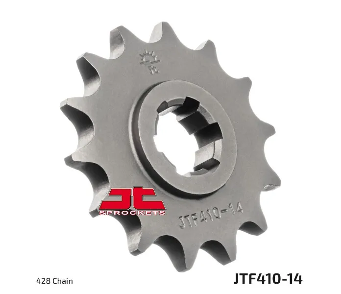 JTF410-14 Front Sprocket 2019_03_11 kuva