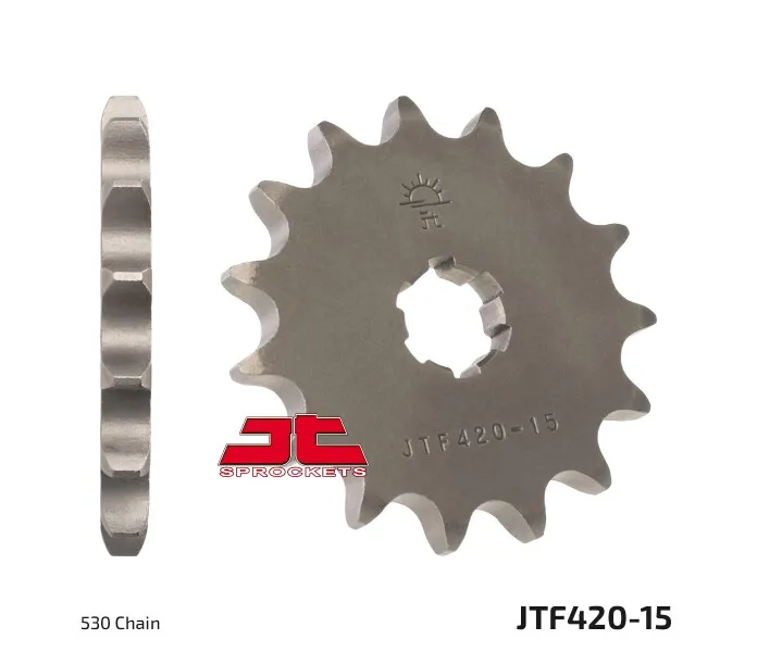 JTF420-15 Front Sprocket 2014_09_12 kuva