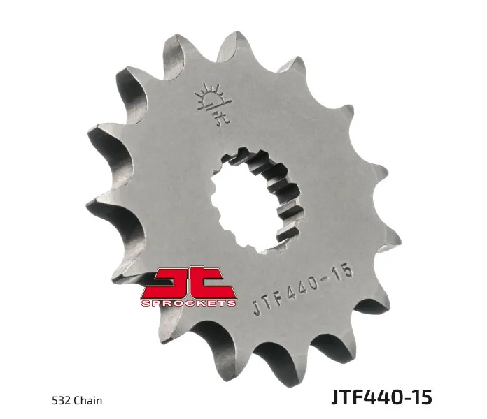 JTF440-15 Front Sprocket 2019_10_04 kuva