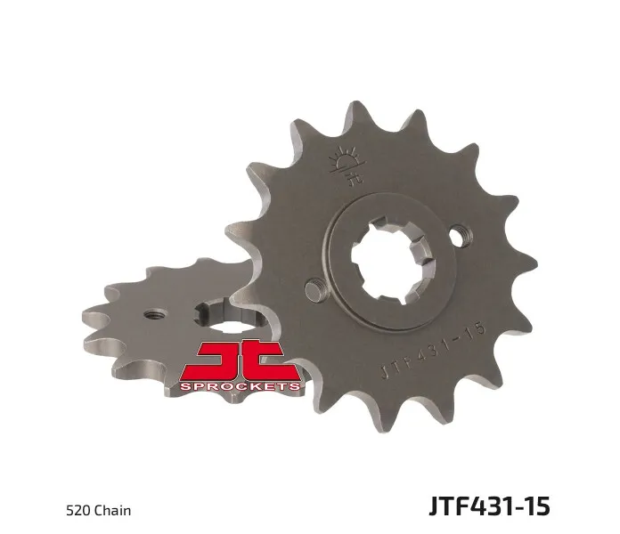 JTF431-15 Front Sprocket 2014_09_12 kuva