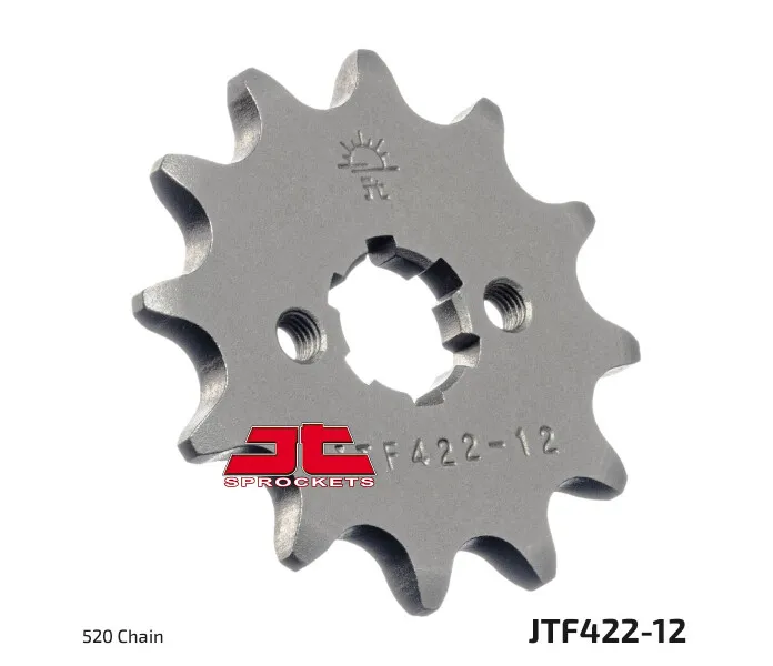 JTF422-12 Front Sprocket 2018_08_10 kuva