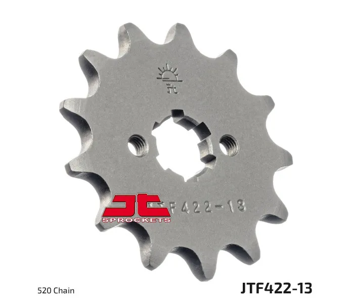 JTF422-13 Front Sprocket 2018_08_20 kuva