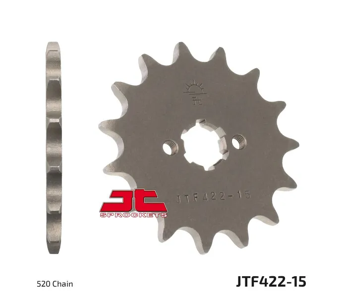 JTF422-15 Front Sprocket 2014_09_12 kuva