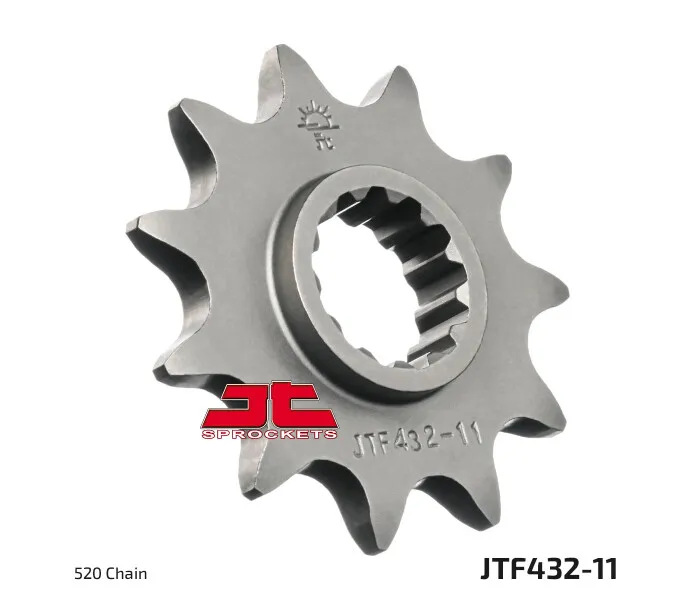 JTF432-11 Front Sprocket 2019_12_02 kuva