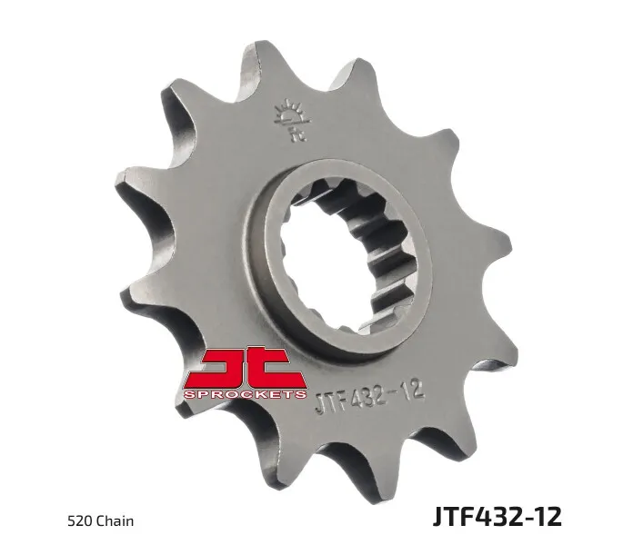 JTF432-12 Front Sprocket 2019_12_11 kuva