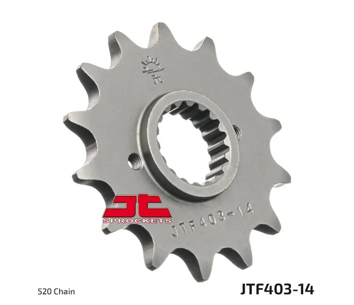 JTF403-14 Front Sprocket 2019_09_27 kuva