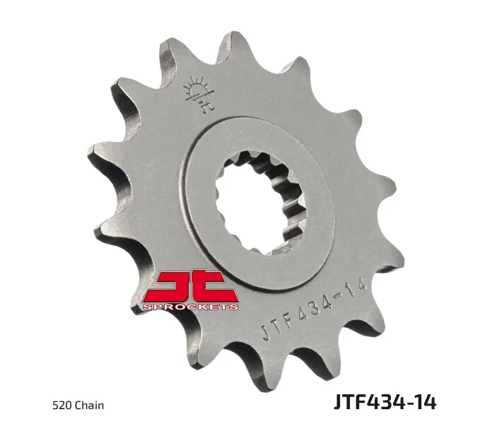 JTF434-14 Front Sprocket 2021_01_18 kuva
