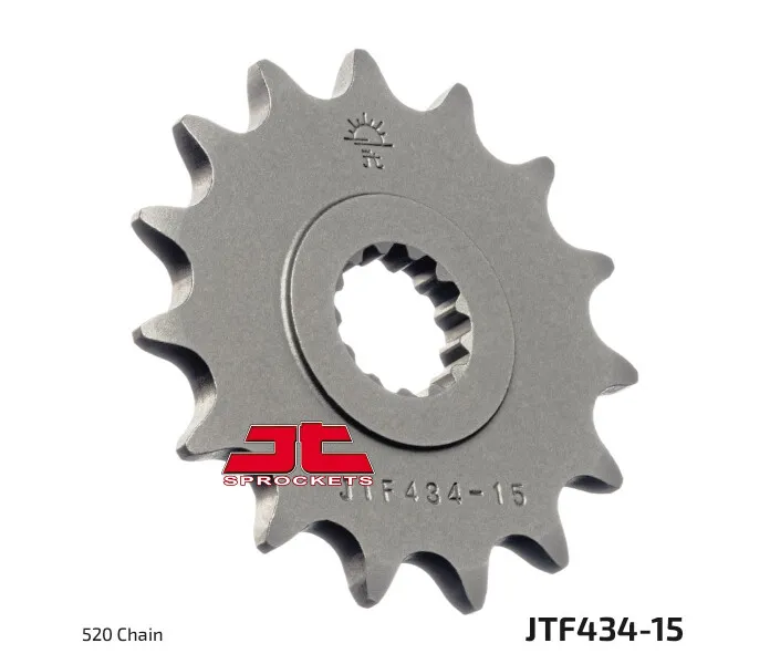 JTF434-15 Front Sprocket 2018_08_20 kuva