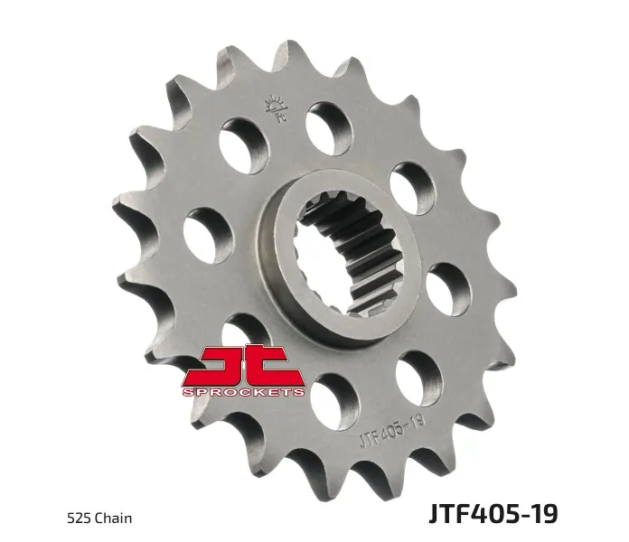 JTF405-19 Front Sprocket 2019_10_02 kuva