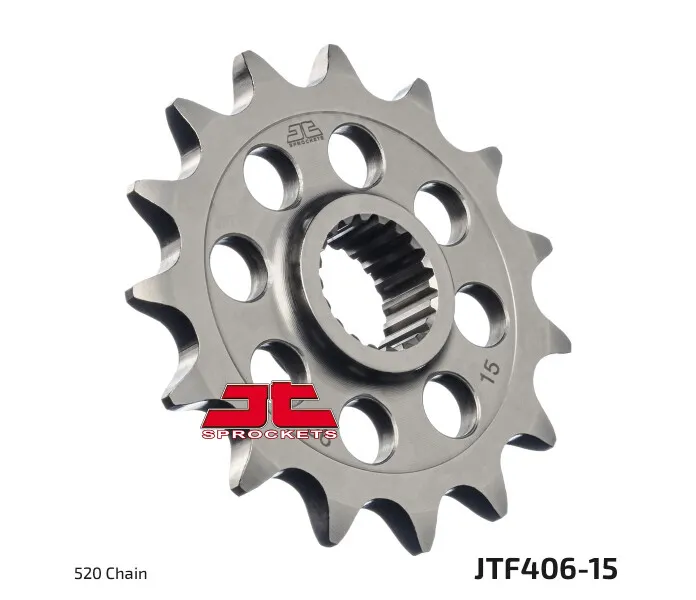 JTF406-15 Front Sprocket 2019_11_04 kuva