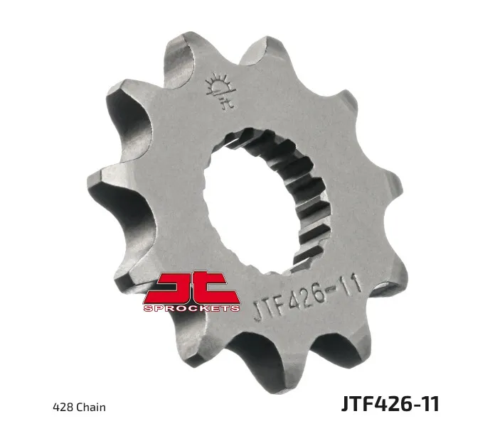 JTF426-11 Front Sprocket 2019_12_03 kuva