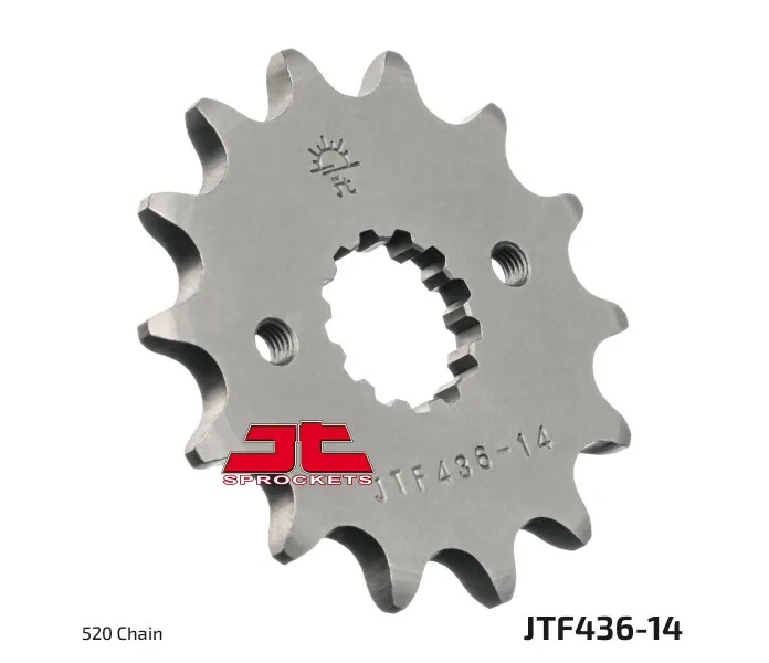 JTF436-14 Front Sprocket 2019_10_08 kuva