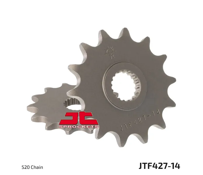 JTF427-14 Front Sprocket 2014_09_12 kuva