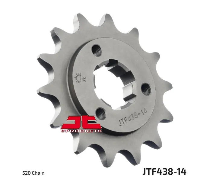 JTF438-14 Front Sprocket 2021_05_13 kuva