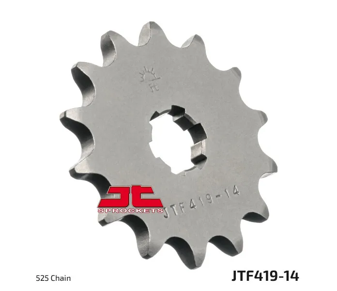 JTF419-14 Front Sprocket 2019_10_07 kuva