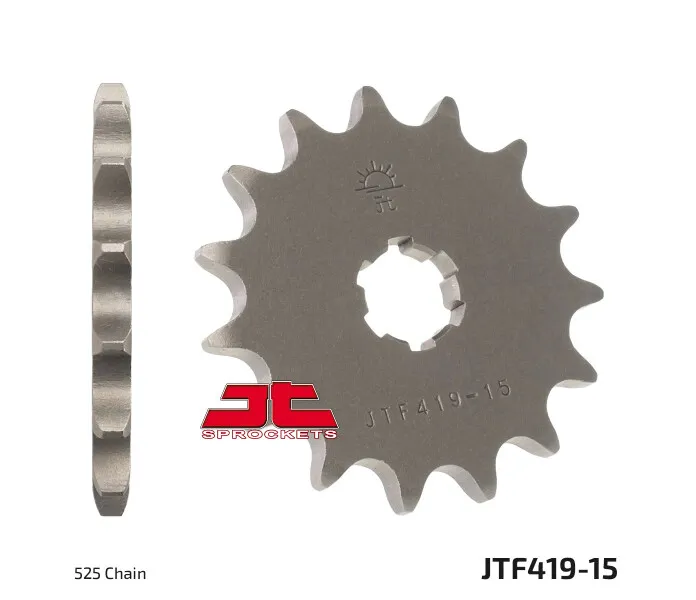 JTF419-15 Front Sprocket 2014_09_12 kuva