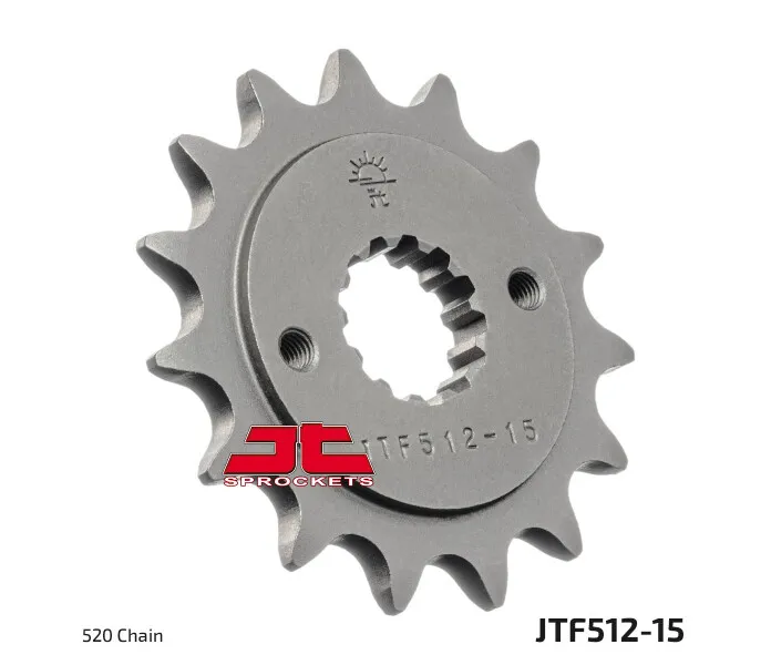 JTF512-15 Front Sprocket 2018_08_07 kuva