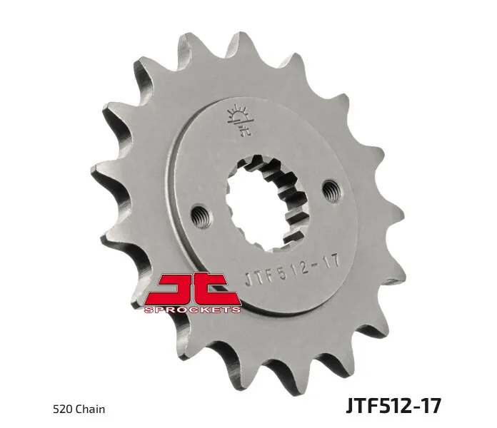 JTF512-17 Front Sprocket 2019_06_13 kuva