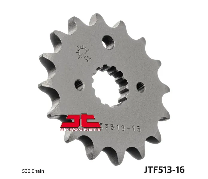JTF513-16 Front Sprocket 2018_11_06 kuva
