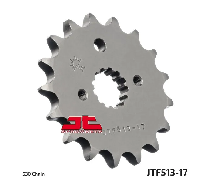 JTF513-17 Front Sprocket 2020_01_03 kuva