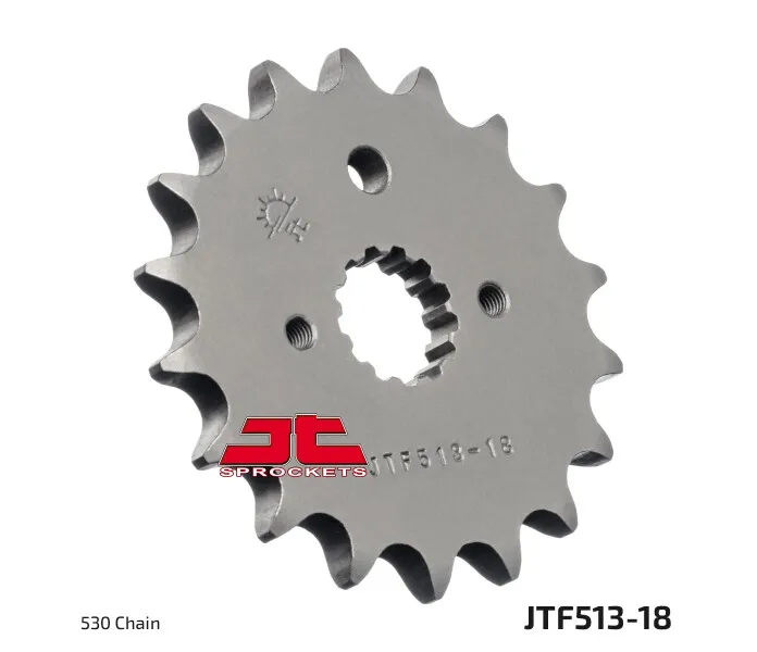 JTF513-18 Front Sprocket 2020_01_06 kuva