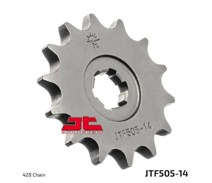 JTF505-14 Front Sprocket 2019_05_02 kuva