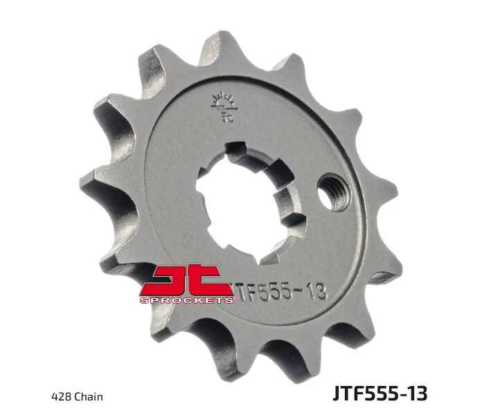 JTF555-13 Front Sprocket 2018_08_20 kuva