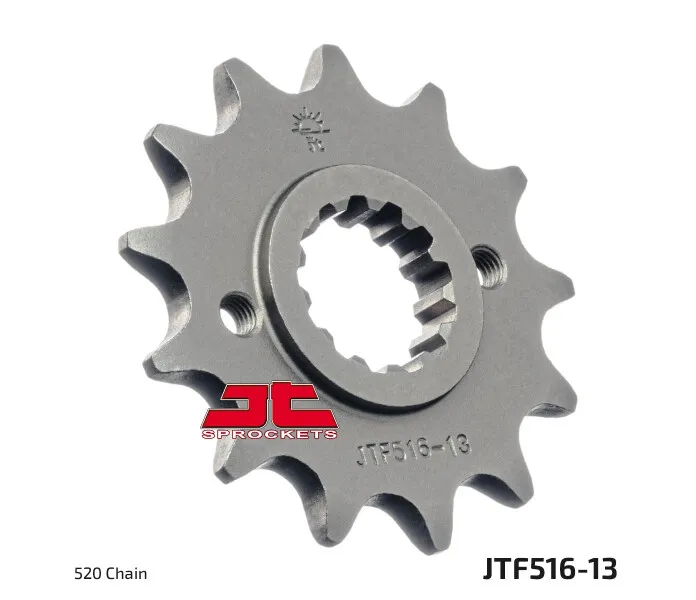 JTF516-13 Front Sprocket 2018_08_22 kuva
